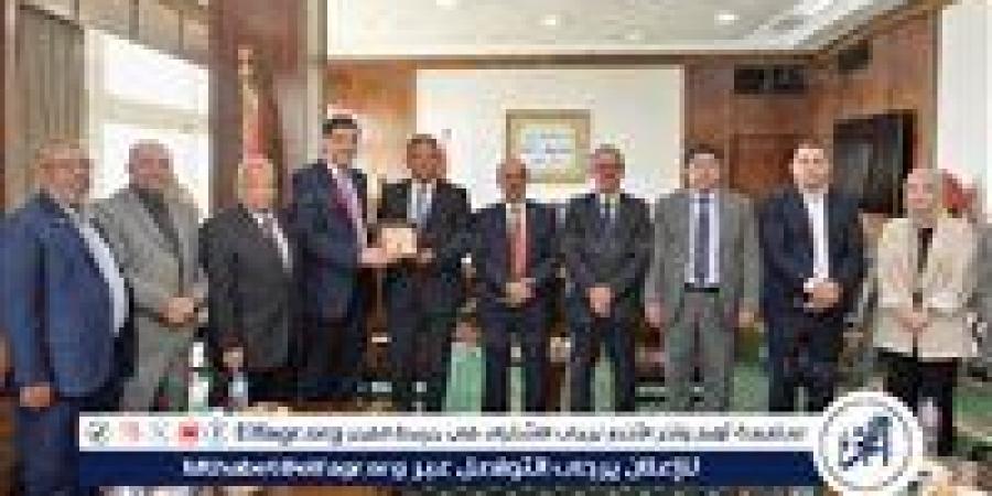 رئيس “الأعلى للإعلام” يستقبل وفد البرلمان الأردني لمناقشة سُبل التعاون - هرم مصر