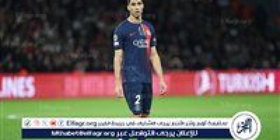 تشكيل باريس سان جيرمان أمام ريال مدريد في نصف نهائي مونديال الأندية - هرم مصر