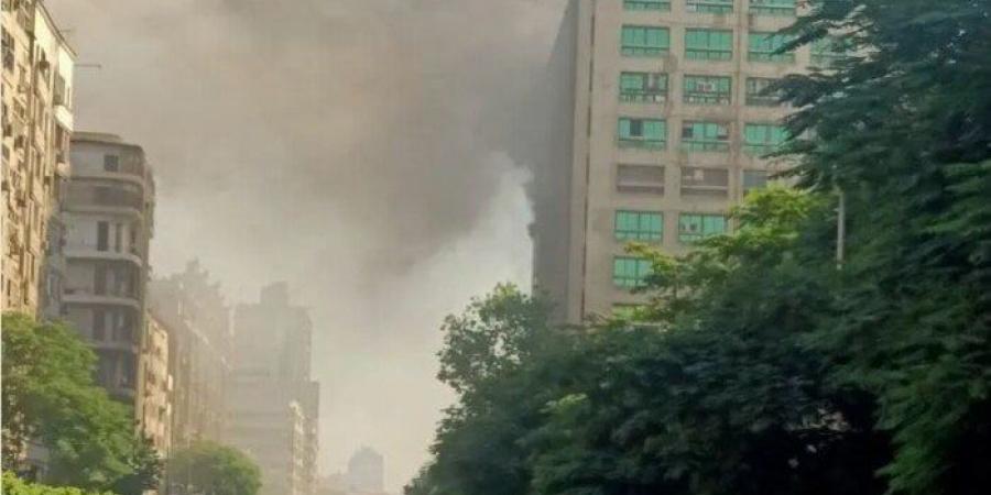 مركز معلومات مجلس الوزراء: سنترال رمسيس يعالج 40% من حركة الاتصالات في مصر - هرم مصر