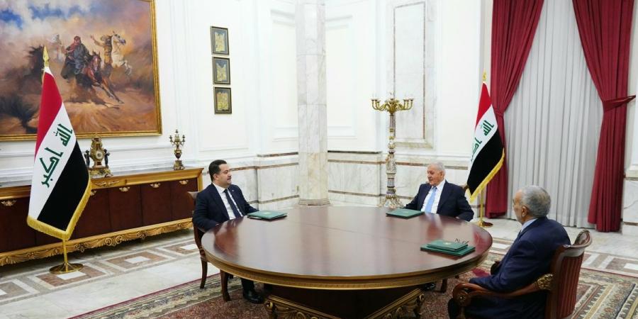الرئاسات العراقية تُعيد اتفاقية «خور عبدالله» إلى مجلس النواب لحسمها - هرم مصر
