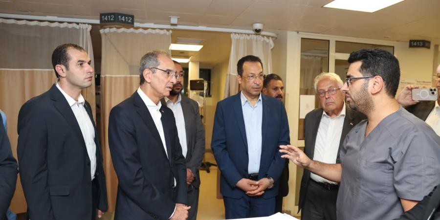 عاجل .. الاتصالات : لا يوجد سنترال واحد فقط تعتمد عليه مصر.. عودة الخدمات بشكل تدريجى خلال 24 ساعة - هرم مصر