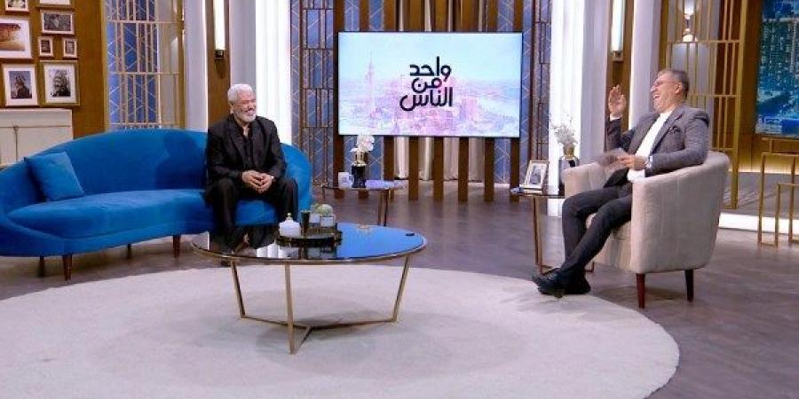 جمال عبد الحميد: بعد 6 مواسم لقيت نفسي برا الأهلي فور إصابتي - هرم مصر