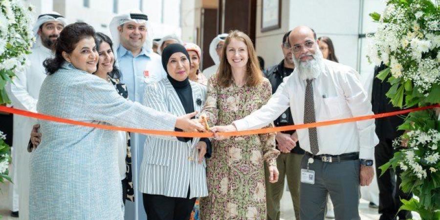 مكتبة الكويت الوطنية تطلق معرض اليوبيل البلاتيني للمجلس الثقافي البريطاني - هرم مصر