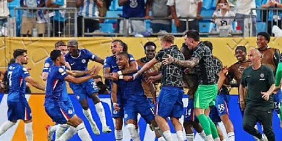 نكونكو و بيدرو في الهجوم.. التشكيل المتوقع لـ  تشيلسي ضد فلومينينسي - هرم مصر