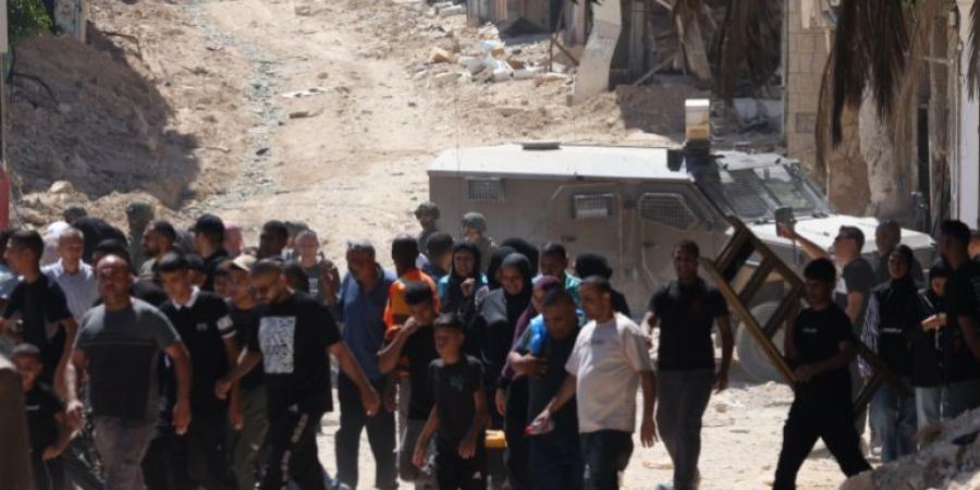 الاحتلال يرعى اقتحام المستوطنين للأقصى ويواصل الدهم والاعتقال بالضفة - هرم مصر