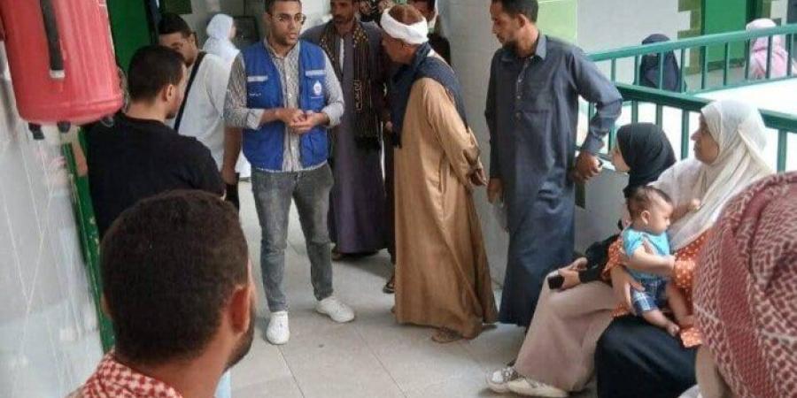 تثقيف صحي شامل بأسيوط.. أكثر من 13 ألف ندوة صحية خلال يونيو لرفع وعي المواطنين - هرم مصر