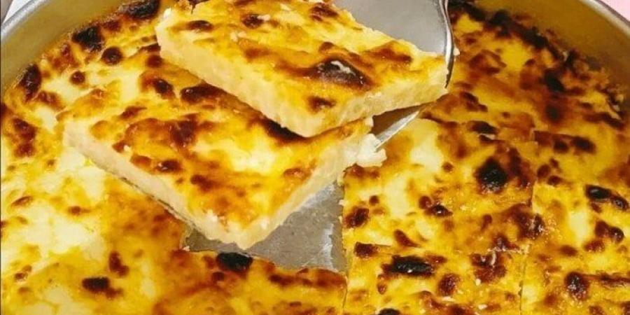 طريقة عمل العزيزية الدمياطي في المنزل.. خطوات بسيطة - هرم مصر