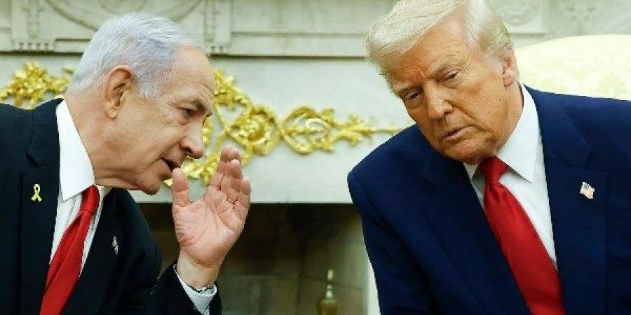 قمة نارية في واشنطن.. ترامب يلوّح ايران بلا نووي وفرصة أخيرة لنتنياهو لوقف حرب غزة - هرم مصر