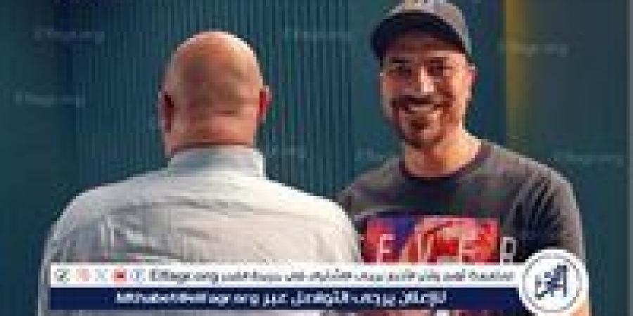 مصطفى أبو سريع ضيف الحلقة الجديدة من "فضفضت أوي" مع معتز التوني - هرم مصر
