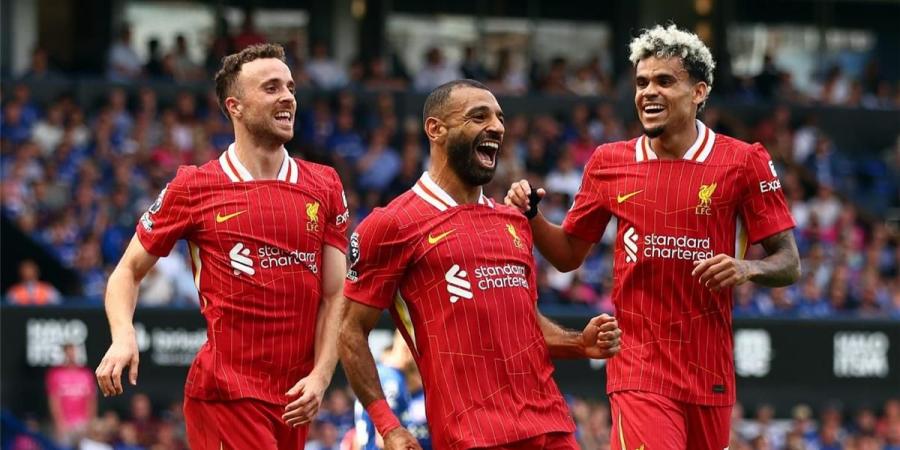 برشلونة يكثف جهوده لضم نجم ليفربول - هرم مصر