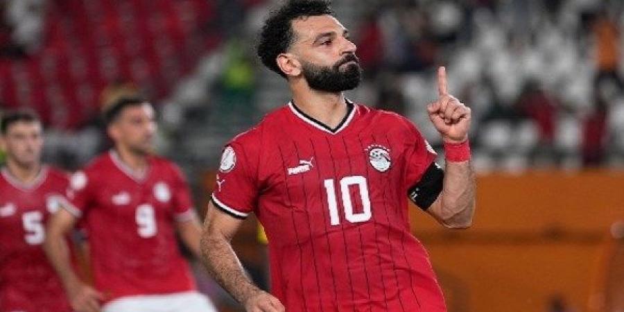 جمال عبد الحميد: محمد صلاح حافظ على النعمة وأطالب اللاعيبة تاخده مثل - هرم مصر