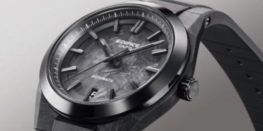 ساعة Casio Edifice EFK-100XPB-1A الفاخرة في طريقها إلى المملكة المتحدة - هرم مصر