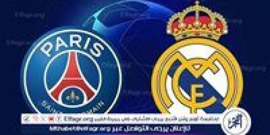 موعد مشاهدة مباراة ريال مدريد وباريس سان جيرمان في كأس العالم للأندية 2025 - هرم مصر