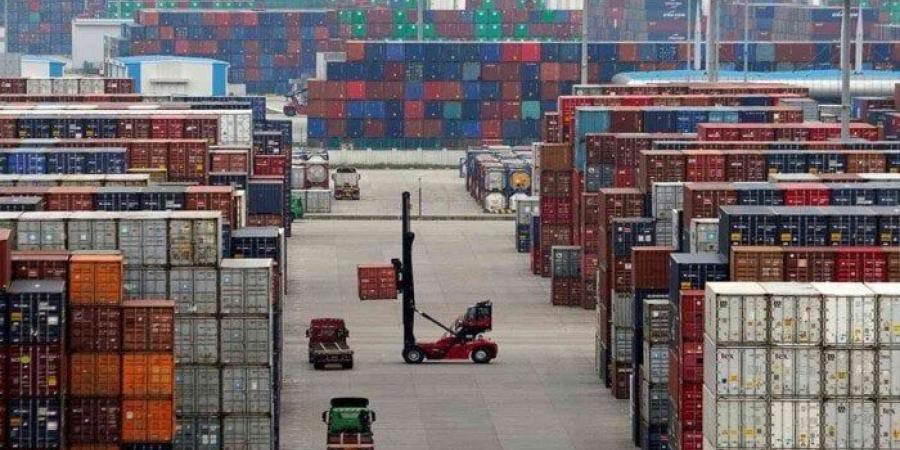 عجز الميزان التجاري لمصر يتراجع بنسبـة 9.5% في أبريل الماضي - هرم مصر