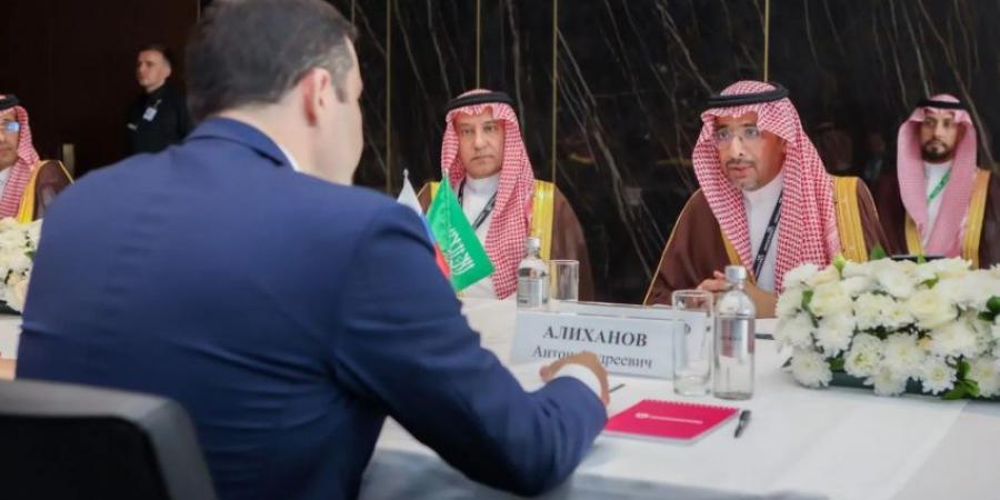 وزير الصناعة يبحث فرص تعزيز التعاون الصناعي مع نظيره الروسي - هرم مصر