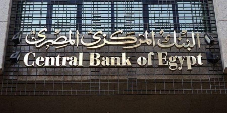 البنك المركزي المصري يوجه رسالة جديدة للعملاء - هرم مصر