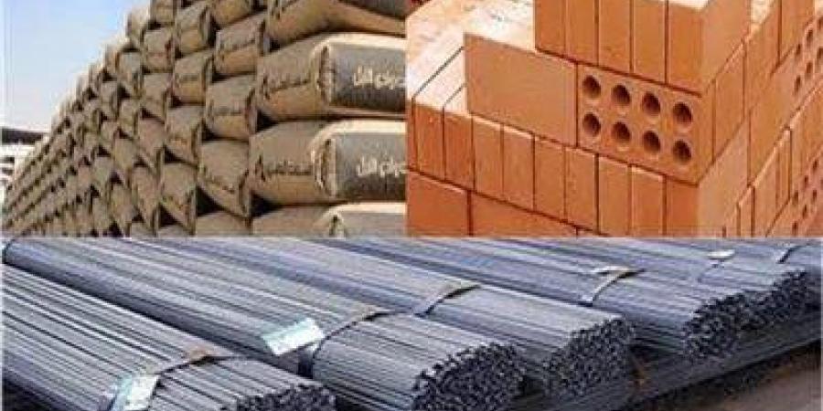 مواد البناء: قانون حماية المنتج المحلي يضر المستهلك ويرفع أسعار الحديد| تفاصيل - هرم مصر