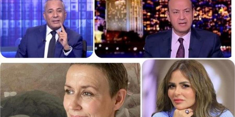 أهم اخبار توك شو|.. ليزا نيلسون ومها الصغير في المواجهة.. عمرو أديب وأحمد موسى ينفعلان بسبب سنترال رمسيس - هرم مصر