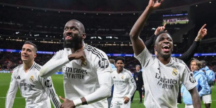 يويفا يوقع غرامات مالية كبيرة على ثلاثى ريال مدريد - هرم مصر