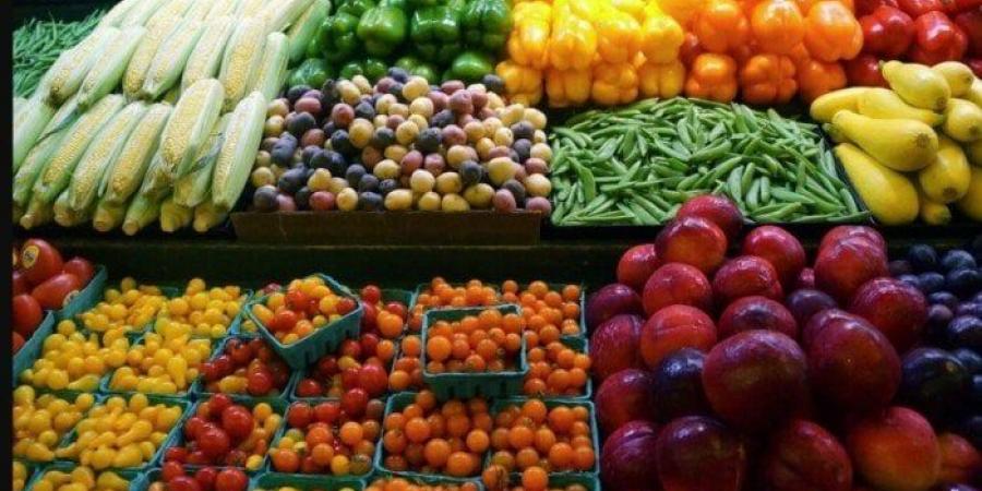 الجوافة بكام.. أسعار الخضروات والفاكهة اليوم الثلاثاء 8 يوليو 2025 - هرم مصر