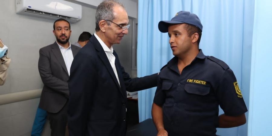 طلعت: لا يوجد سنترال واحد فقط تعتمد عليه مصر - هرم مصر