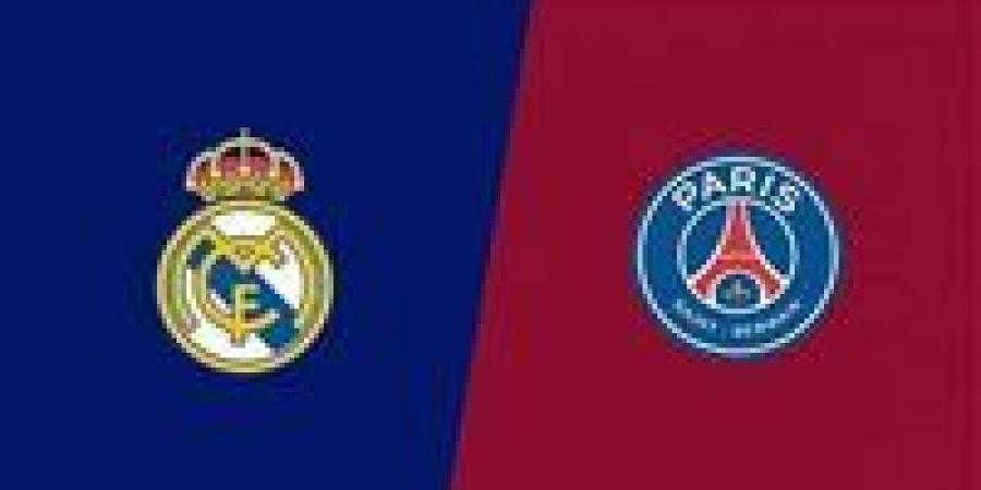 قمة أوروبية بين سان جيرمان وريال مدريد في مونديال الأندية - هرم مصر