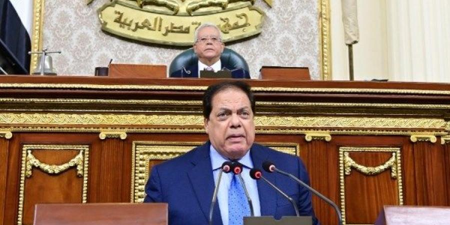 أبوالعينين بنهاية دور الانعقاد الخامس: الرئيس السيسي قاد مصر في لحظات صعبة - هرم مصر
