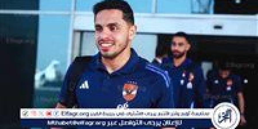 الأهلي يفكر في إعارة الدبيس وضم بديلين - هرم مصر