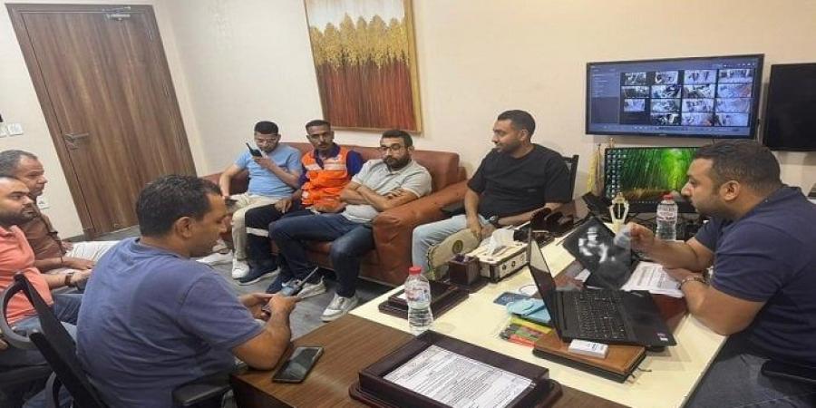 غرف عمليات بالمنشآت الصحية والإسعاف بالأقصر - هرم مصر