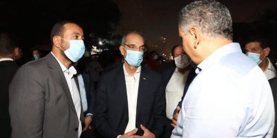 حريق سنترال رمسيس.. لماذا تأثرت قطاعات كثيرة بشكل مفاجئ؟ - هرم مصر
