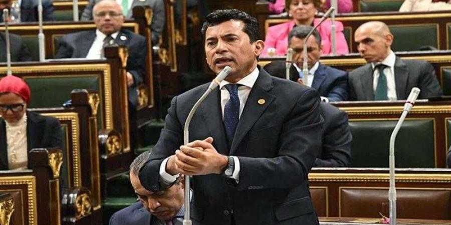 مجلس النواب يوافق بالإجماع على تعديلات قانون الرياضة - هرم مصر