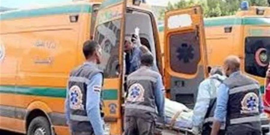 إصابة 15 عاملا في حادث انقلاب سيارة نقل بمركز الفرافرة - هرم مصر