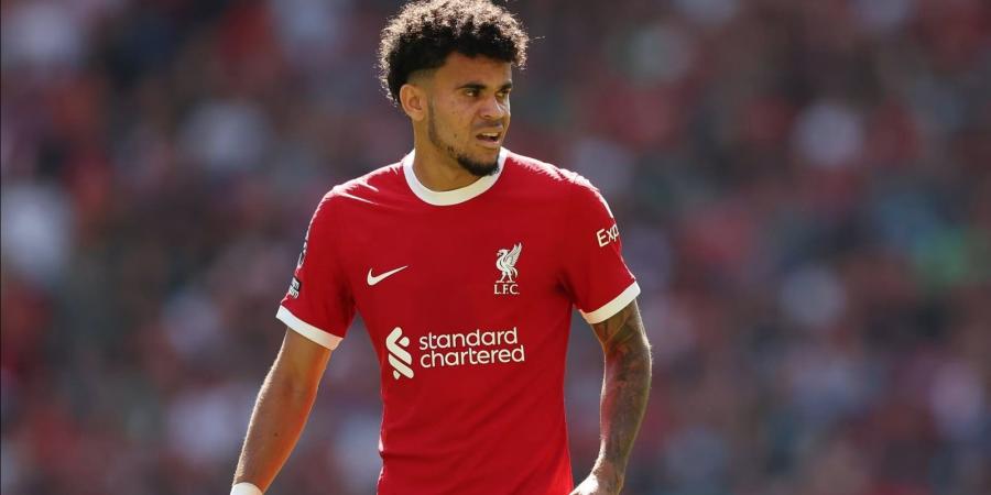 لويس دياز يطرق أبواب برشلونة ويرغب في مغادرة ليفربول هذا الصيف - هرم مصر