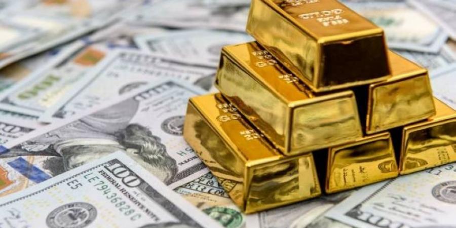 ارتفاع طفيف في أسعار الذهب وسط قوة الدولار وارتفاع عوائد السندات - هرم مصر