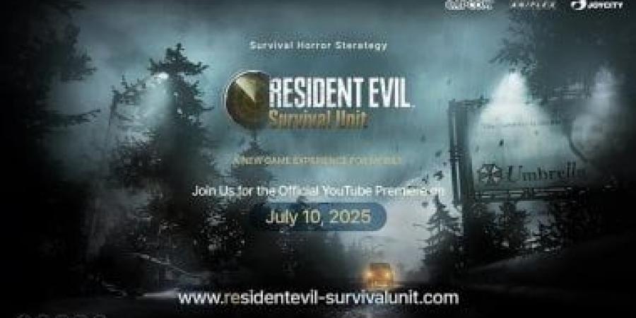 لعبة جديدة مشتقة من Resident Evil قادمة للهواتف المحمولة - هرم مصر