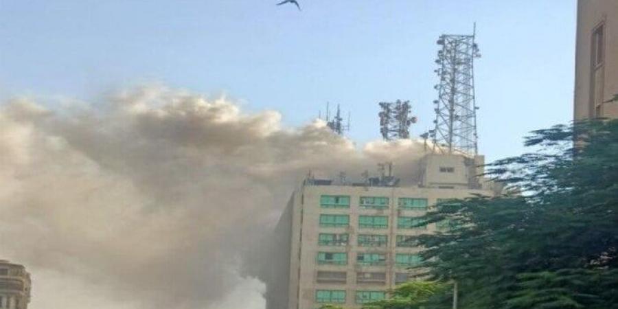عاجل.. الصحة تُعلن حصيلة ضحايا حريق سنترال رمسيس - هرم مصر