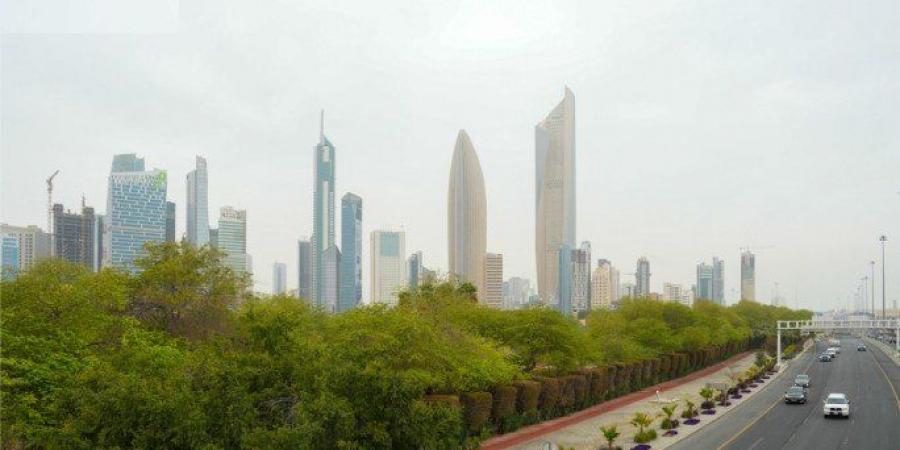 الأرصاد الجوية الكويتية: رياح نشطة مثيرة للغبار اليوم وتستمر حتى الغد - هرم مصر