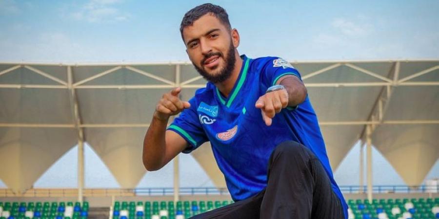 الفتح يضحي بالسباعي - هرم مصر