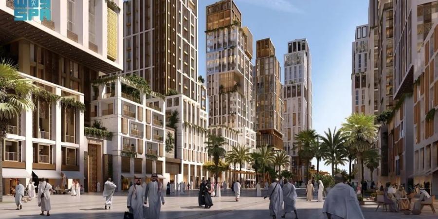 مسح اجتماعي لسكان مكة - هرم مصر