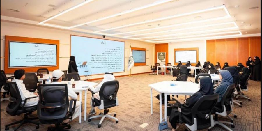 جامعة الملك خالد تختتم برنامج الباحث الموهوب - هرم مصر