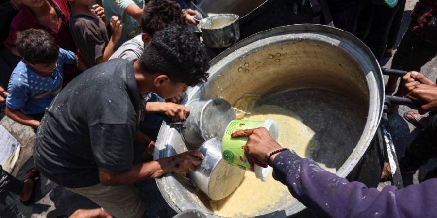 الأمم المتحدة: سنستخدم الهدنة للوصول أكبر عدد ممكن من سكان غزة - هرم مصر