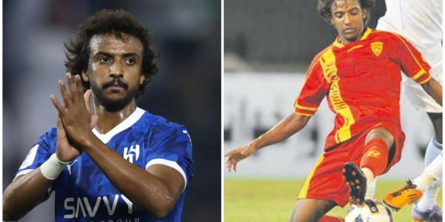 رسميًا.. ياسر الشهراني يعود إلى القادسية بعد 13 عامًا من التألق مع الهلال - هرم مصر