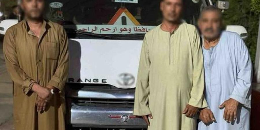 الداخلية تكشف تفاصيل اصطدام ميكروباص بعدد من الأشخاص بحدائق الأهرام - هرم مصر