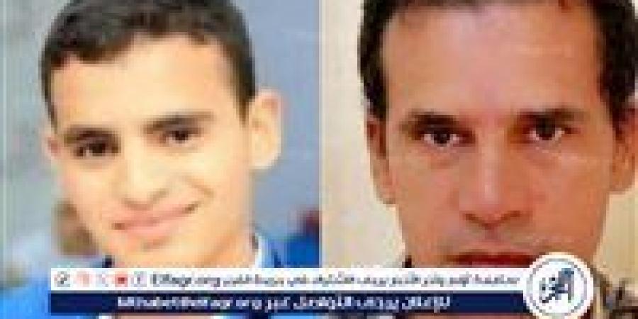 لحق بوالده.. وفاة " احمد " نجل مدير مكتب الامن الصناعي بالعدوة في حادث صحراوي المنيا - هرم مصر