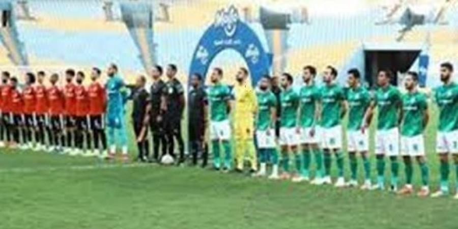 صلاح محسن يقود تشكيل المصري البورسعيدي أمام طلائع الجيش #المصري_الطلائع #دوري_نايل - هرم مصر