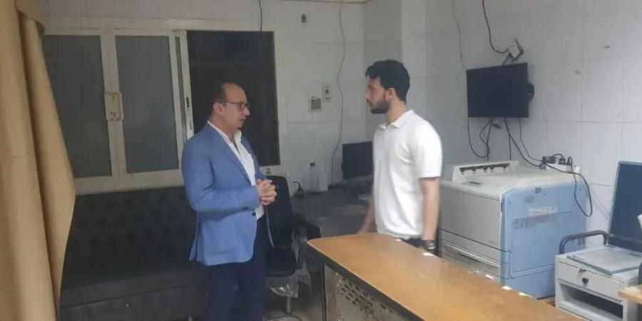 محافظ الدقهلية: لا تهاون مع المقصرين.. وتحقيق فوري مع المتغيبين بمستشفى تمى الأمديد - هرم مصر
