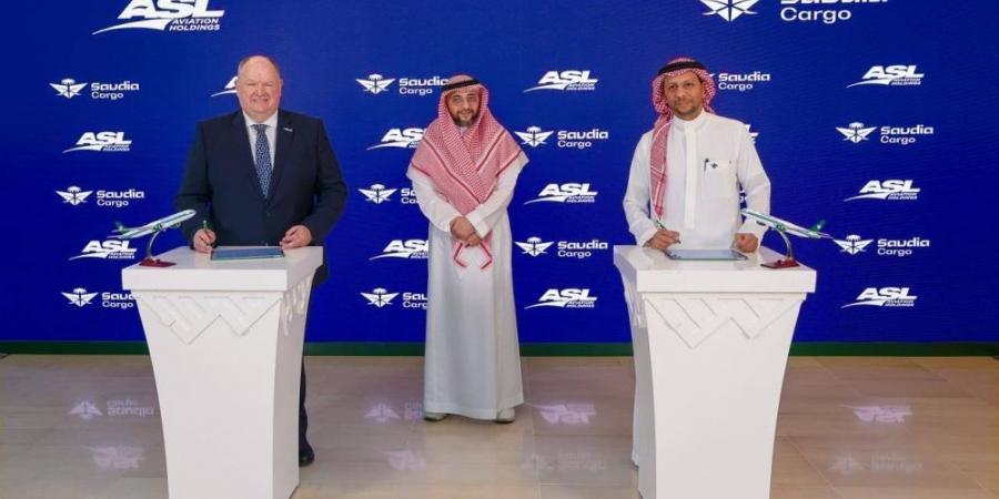 السعودية للشحن توسع قدرات أسطولها بطائرتين من طراز  A330-300 - هرم مصر