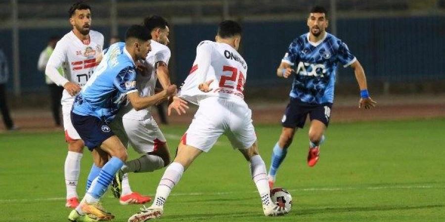 موعد مباراة بيراميدز والإسماعيلي في الدوري والقنوات الناقلة - هرم مصر