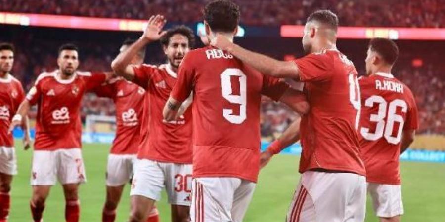 ريبيرو يُعلن قائمة الأهلي لمواجهة فاركو في دوري نايل #الأهلي_فاركو #دوري_نايل #قائمة_الأهلي - هرم مصر