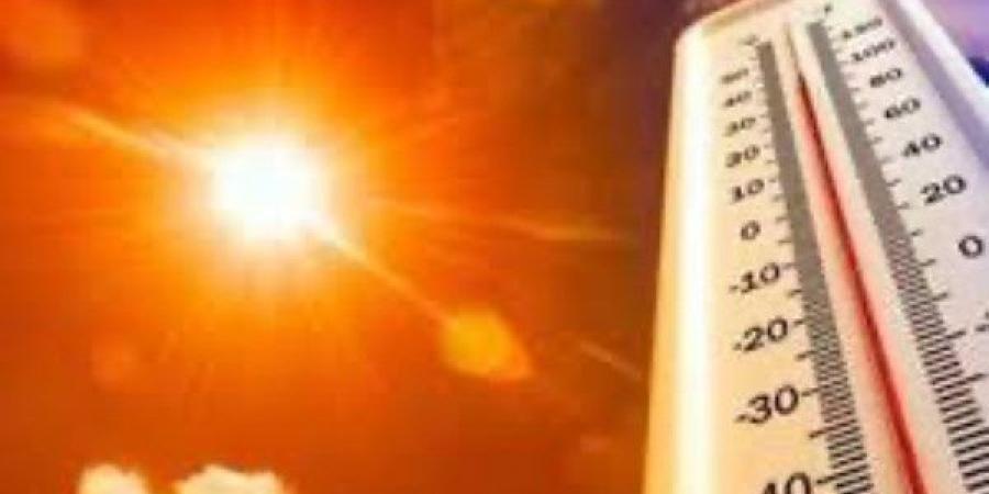 الأرصاد: انخفاض كتل الهواء شديدة الحرارة .. انكسار الموجة بعد ساعات - هرم مصر